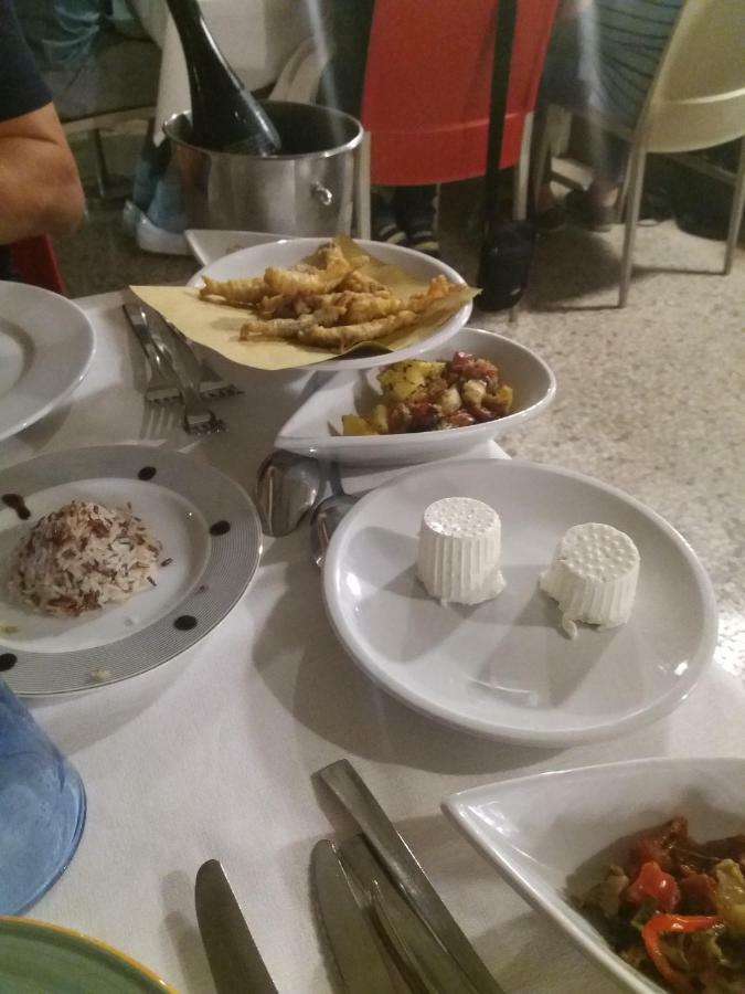 카푸르소 Casa Dei Nonni 빌라 외부 사진