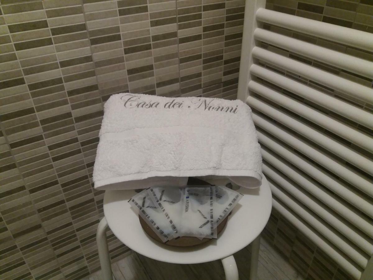 카푸르소 Casa Dei Nonni 빌라 외부 사진