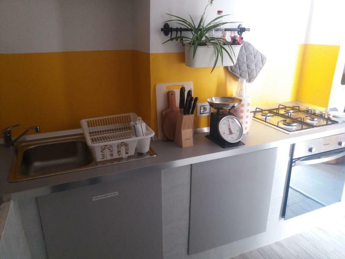 카푸르소 Casa Dei Nonni 빌라 외부 사진