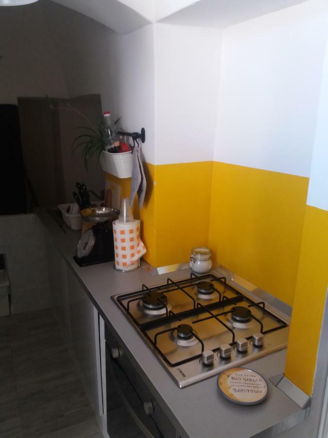 카푸르소 Casa Dei Nonni 빌라 외부 사진