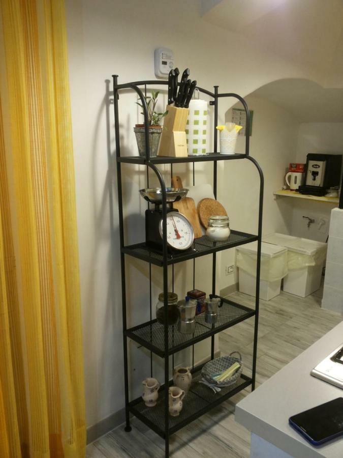 카푸르소 Casa Dei Nonni 빌라 외부 사진