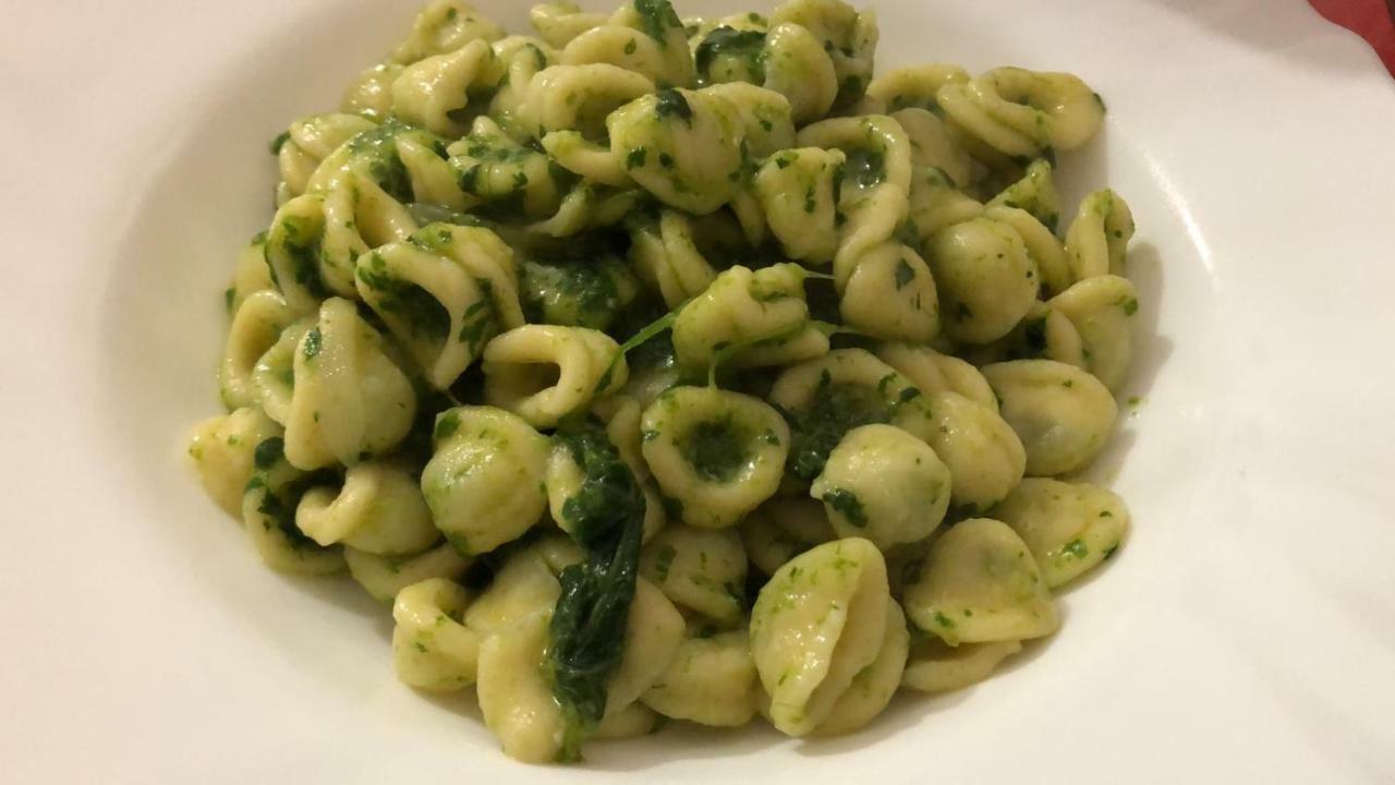 카푸르소 Casa Dei Nonni 빌라 외부 사진